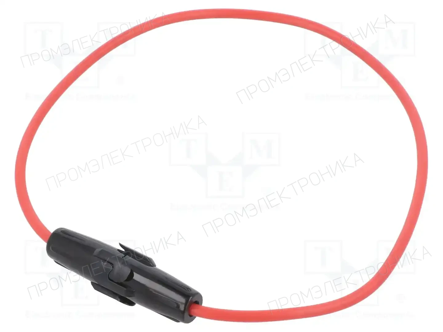 OPTIFUSE LPC-08B-18R — Гнезда предохранительные на провод