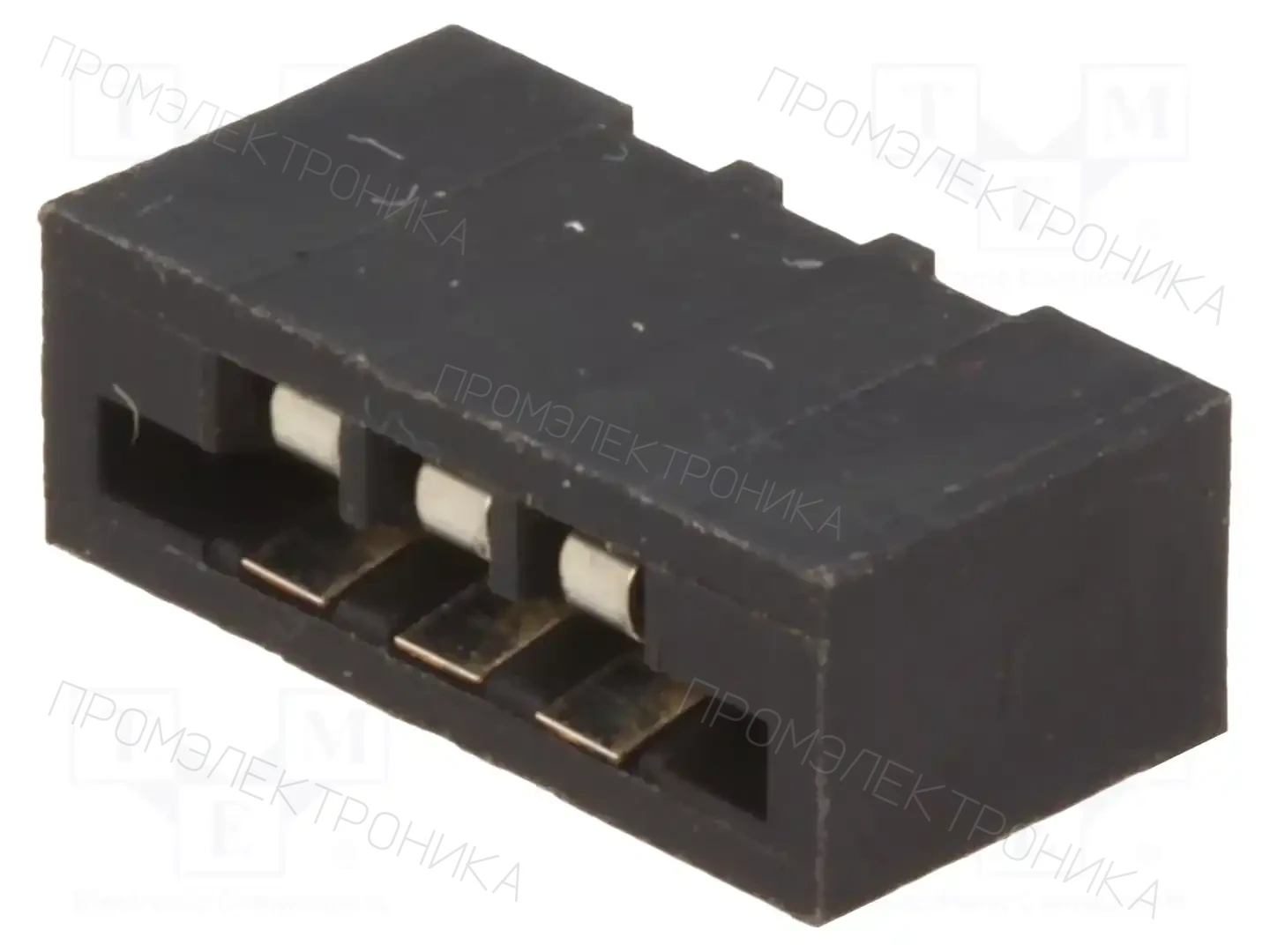 CONNFLY DS1020-03ST1D — Разъeмы FFC/FPC растр 2,54мм