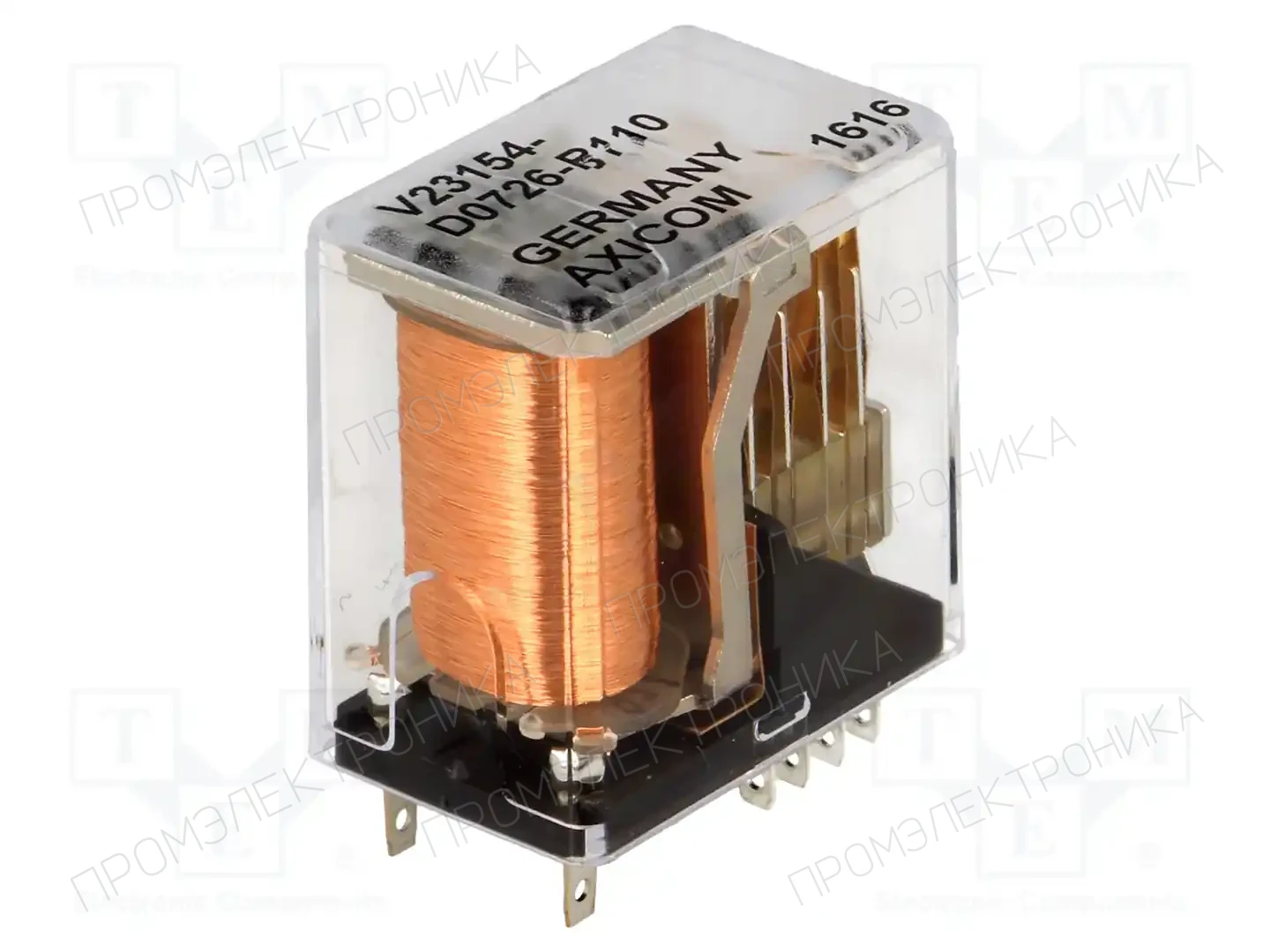 TE Connectivity 3-1393809-2 — Реле электромагн. миниатюрные