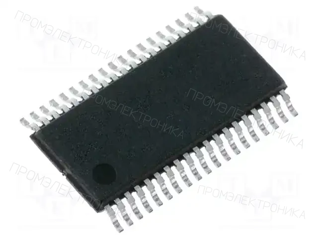 ALLEGRO MICROSYSTEMS A4989SLDTR-T — Драйверы двигательные и ШИМ