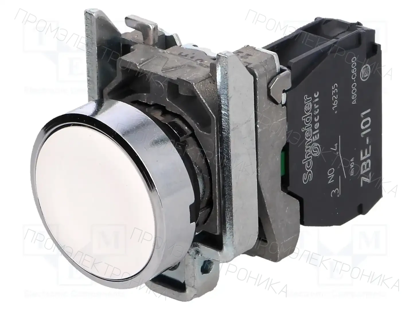 SCHNEIDER ELECTRIC XB4BA11 — Переключатели панельные стандартные 22мм