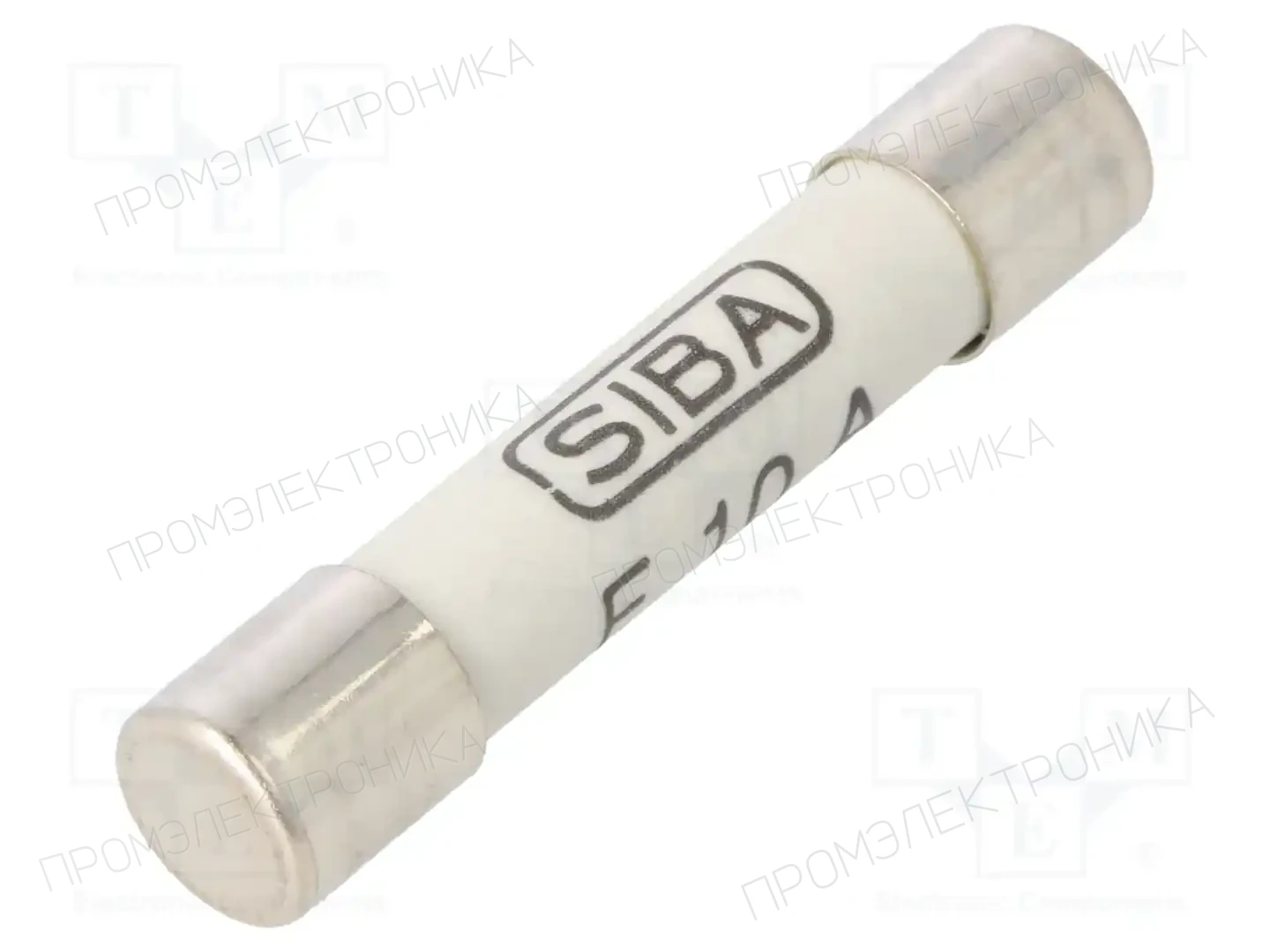 SIBA 189020.10 — Предохранители 6,3x32мм быстрые