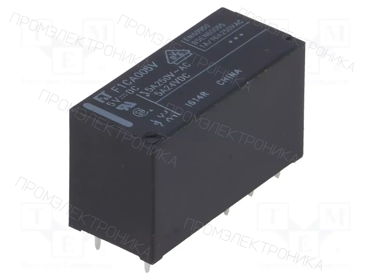 FCL Components FTR-F1CA005V — Реле электромагн. миниатюрные