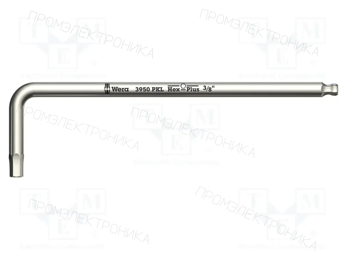 WERA 05022714001 — Шестигранные и звездообразные ключи