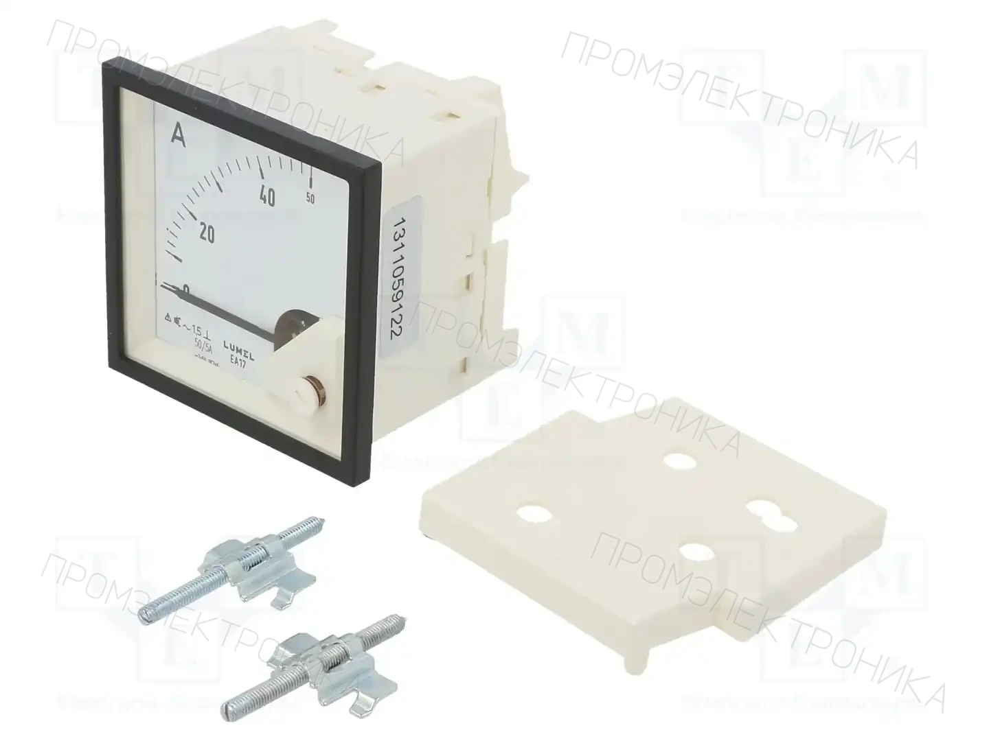 LUMEL EA17N E41300000000 — Амперметры