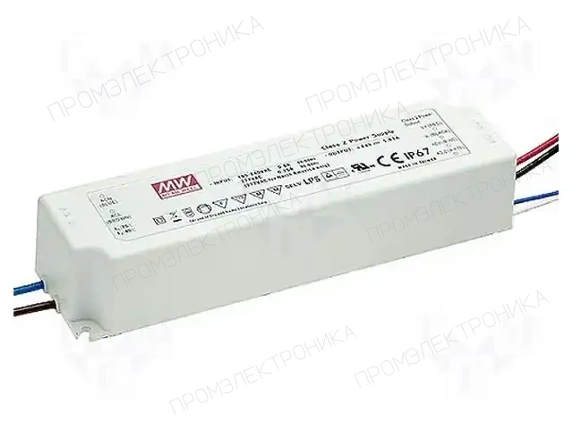 MEAN WELL LPF-40-24 — Блоки питания для LED