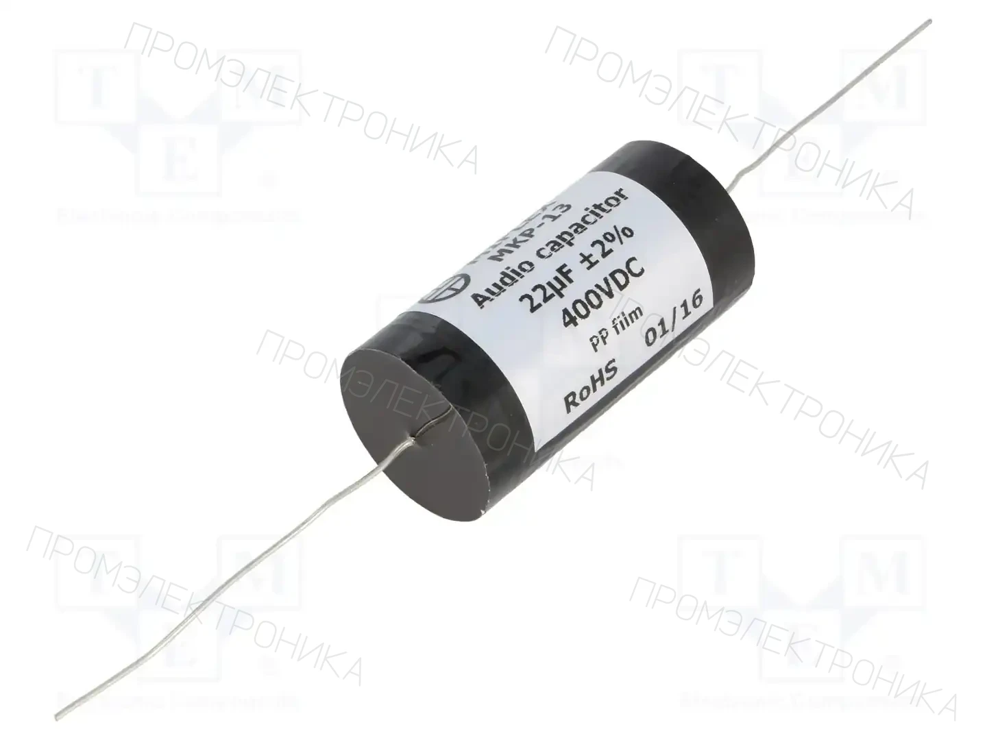 MIFLEX SOLUTIONS MKP13G622G-B — Полипропиленовые конденсаторы аудио