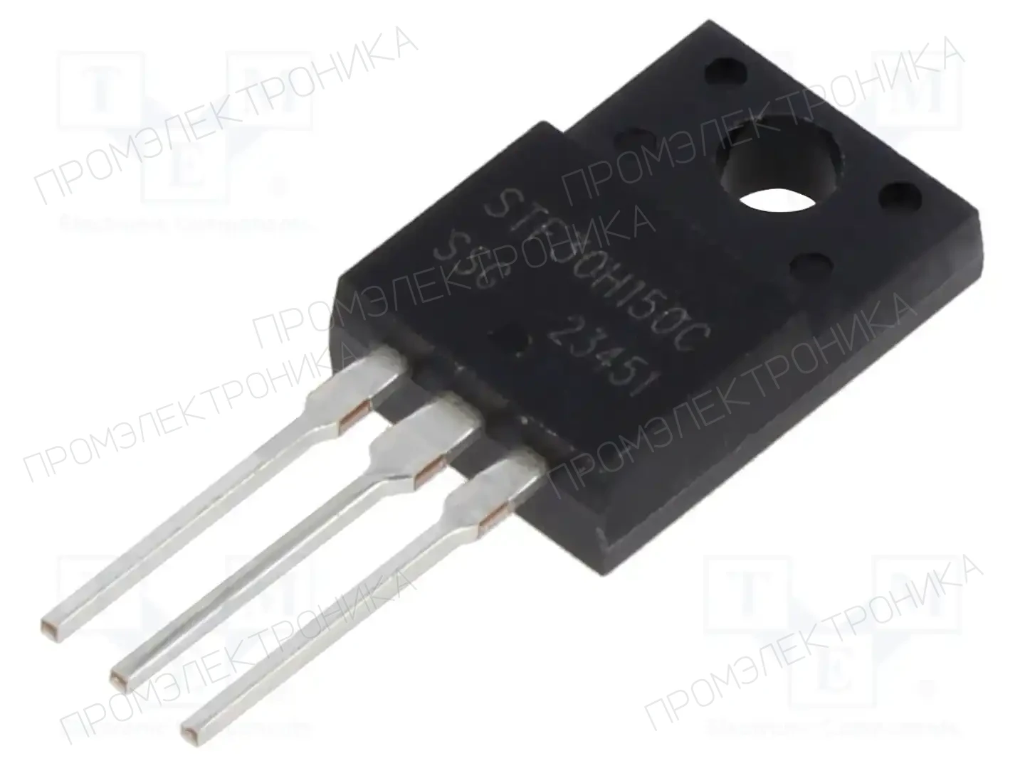 SMC DIODE SOLUTIONS STF30H150C — Диоды Шотки THT
