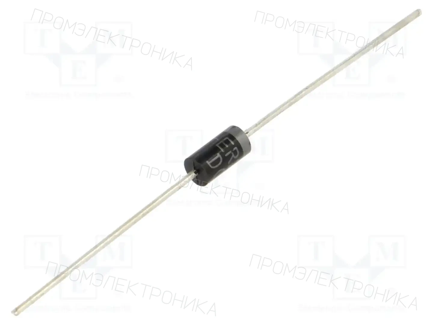 DC COMPONENTS HER201 — Универсальные диоды THT