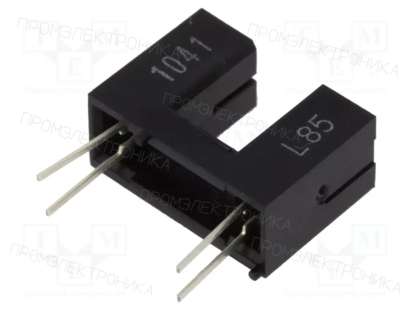 OMRON Electronic Components EE-SX1041 — Фотоэлектр. датчики для печатных плат