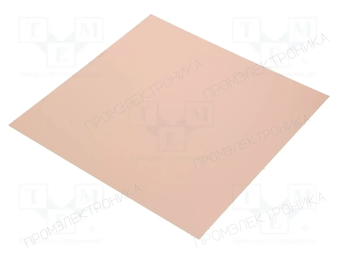 SOLDER PEAK LAM340X340B1.5 — Ламинаты односторонние
