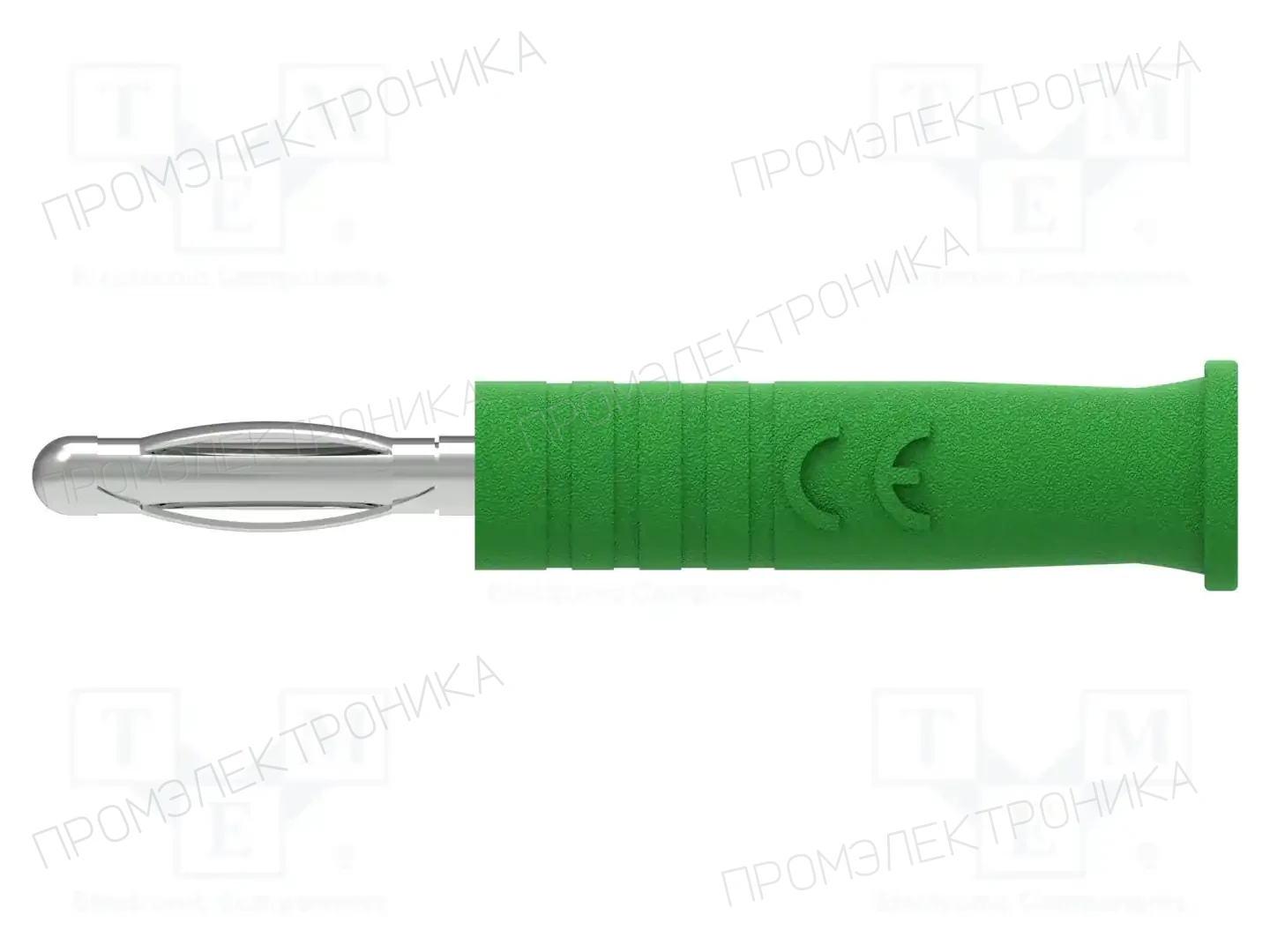 ELECTRO-PJP 211-V — Вилки банановые 2мм