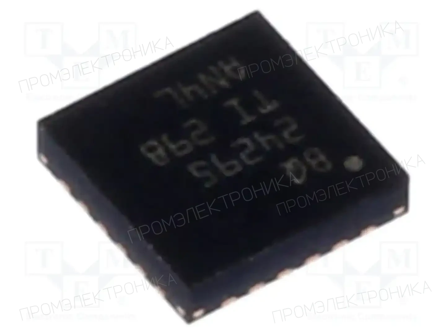 Texas Instruments BQ24295RGET — Контроллеры батарей и аккумулят. - схемы