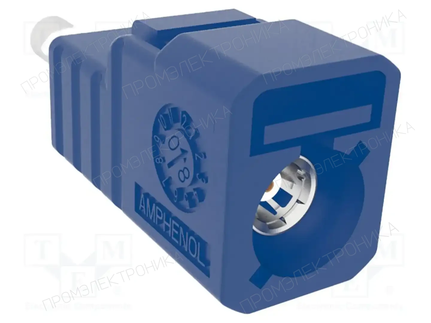 AMPHENOL RF 3FA1-NCSJ-C01W0 — Разъeмы Automotive