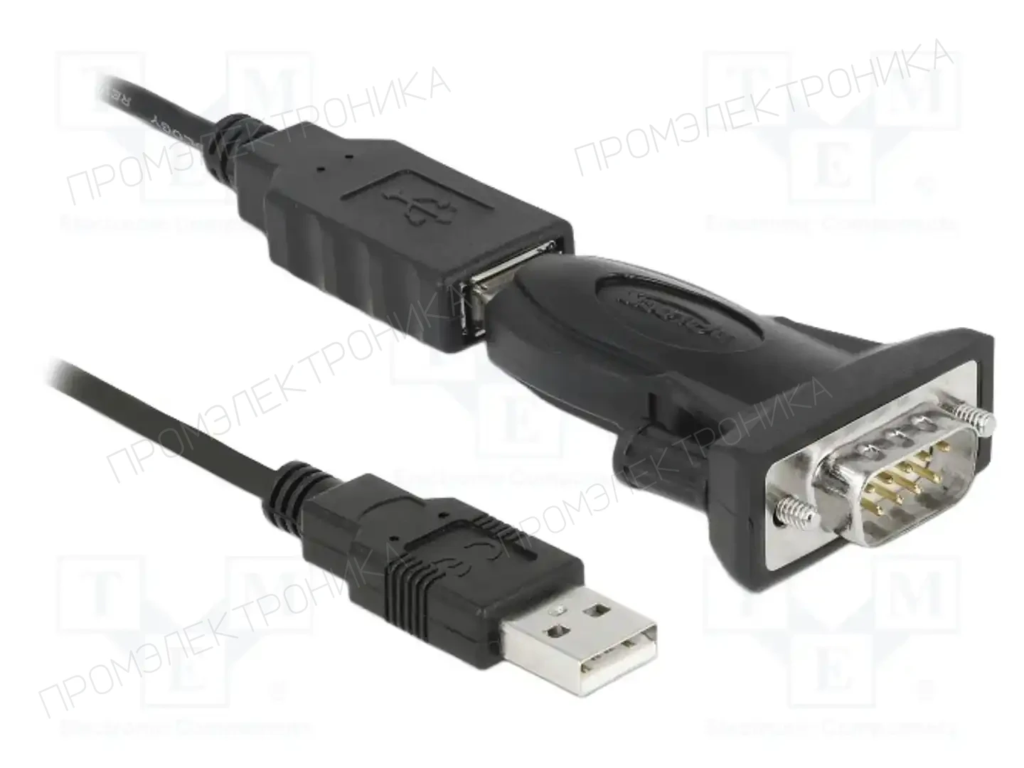 DELOCK 61425 — Компьютерные кабели и адаптеры