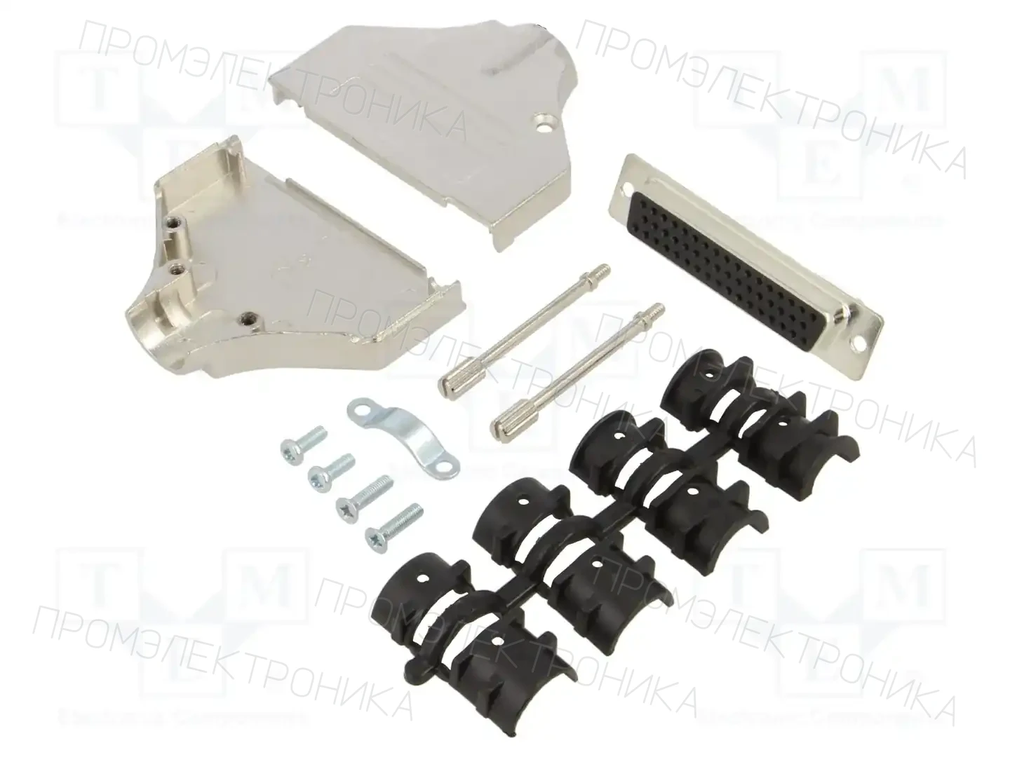 ENCITECH 6355-0002-15 — Комплектные штекеры D-Sub