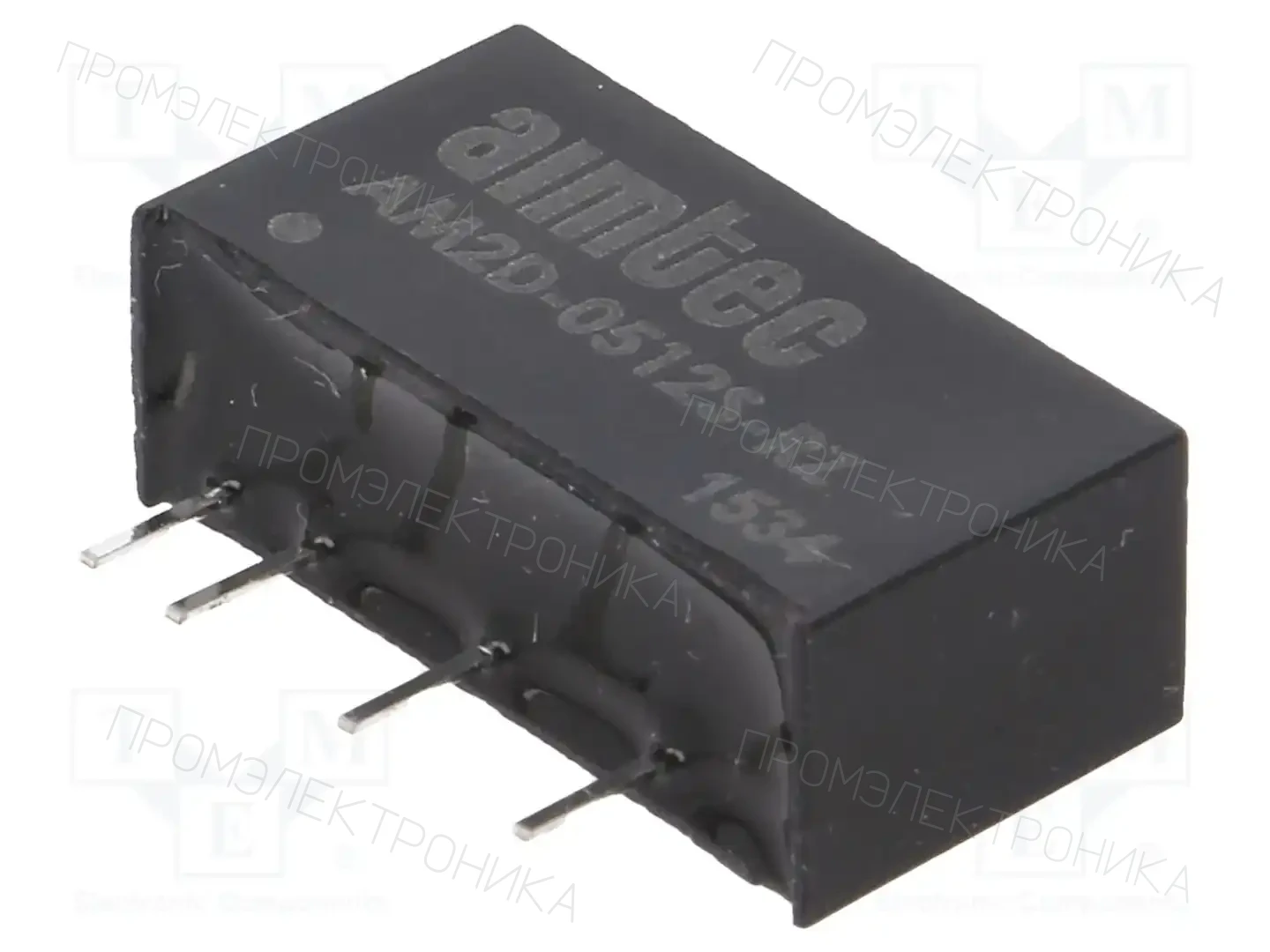 AIMTEC AM2D-0512S-RZ — Преобразователи DC/DC