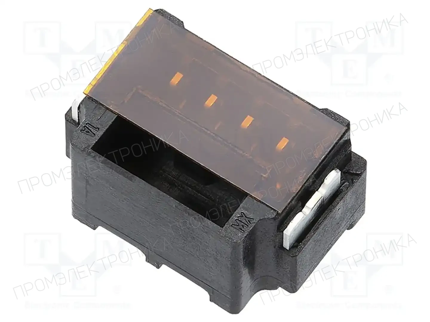 MOLEX 205957-0871 — Разъeмы сигнальные растр 1,25мм