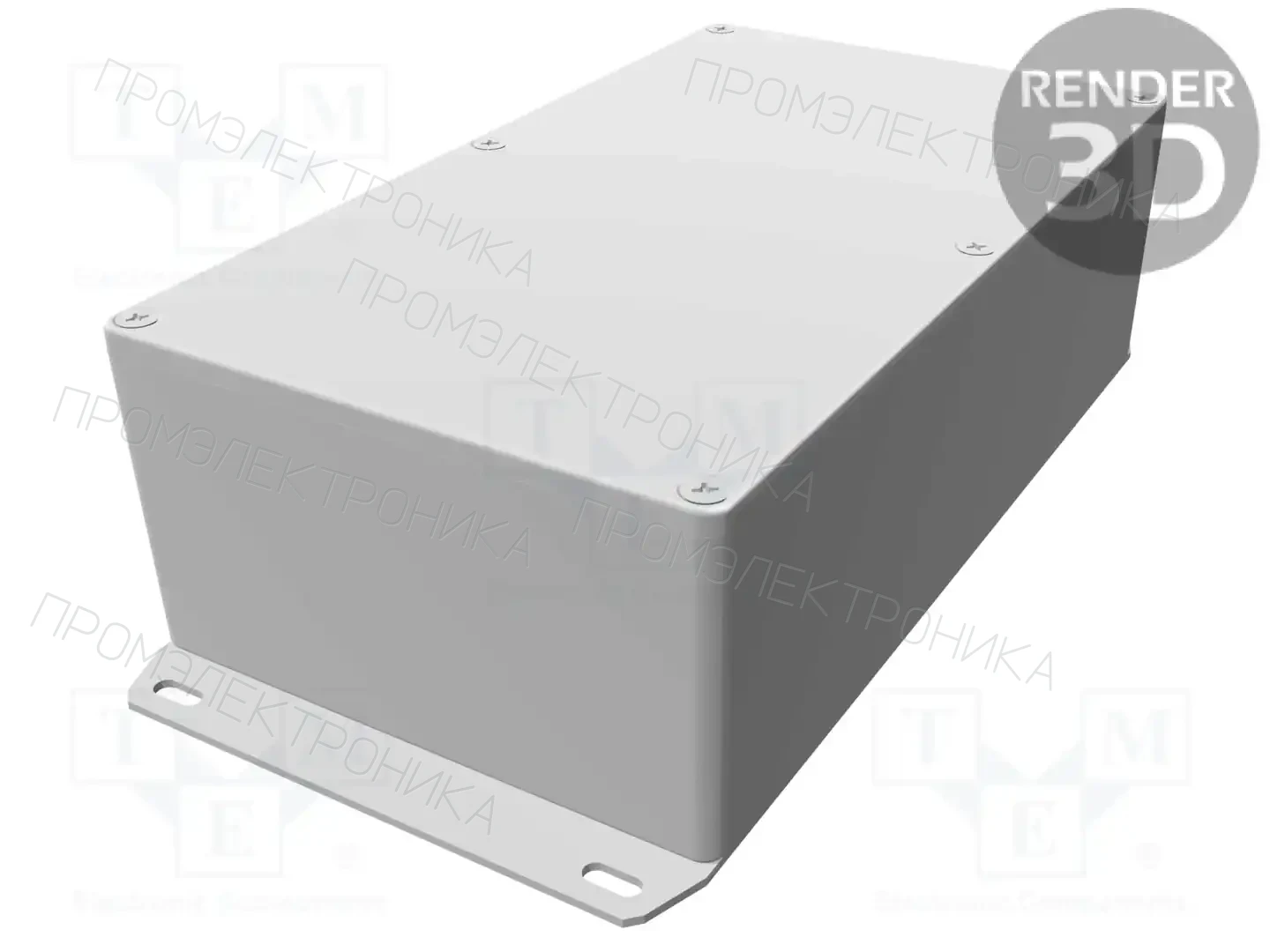 HAMMOND 1590RF — Корпуса универсальные