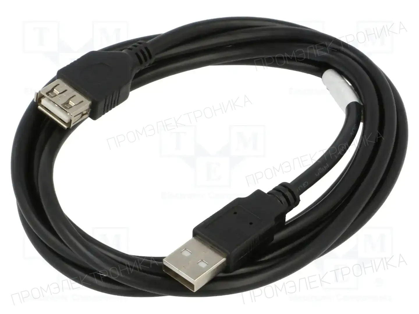 LANBERG CA-USBE-10CC-0018-BK — Кабели и адаптеры USB