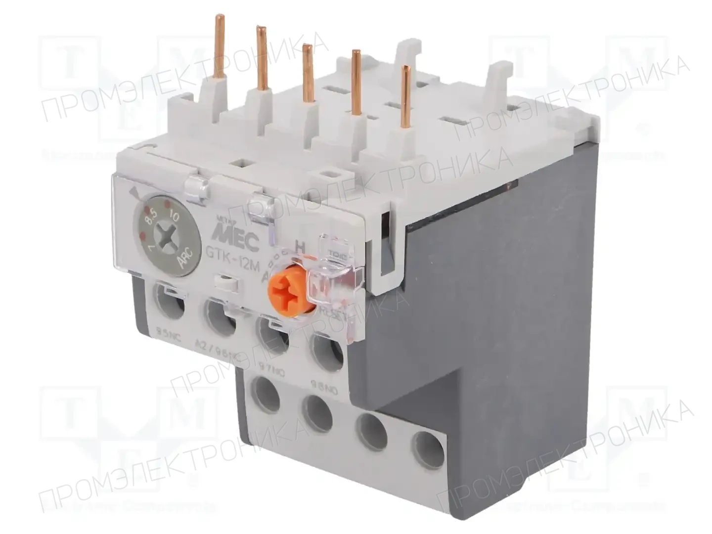 LS ELECTRIC GTK-12M 7-10A — Контакторы - дополнительное оборудование
