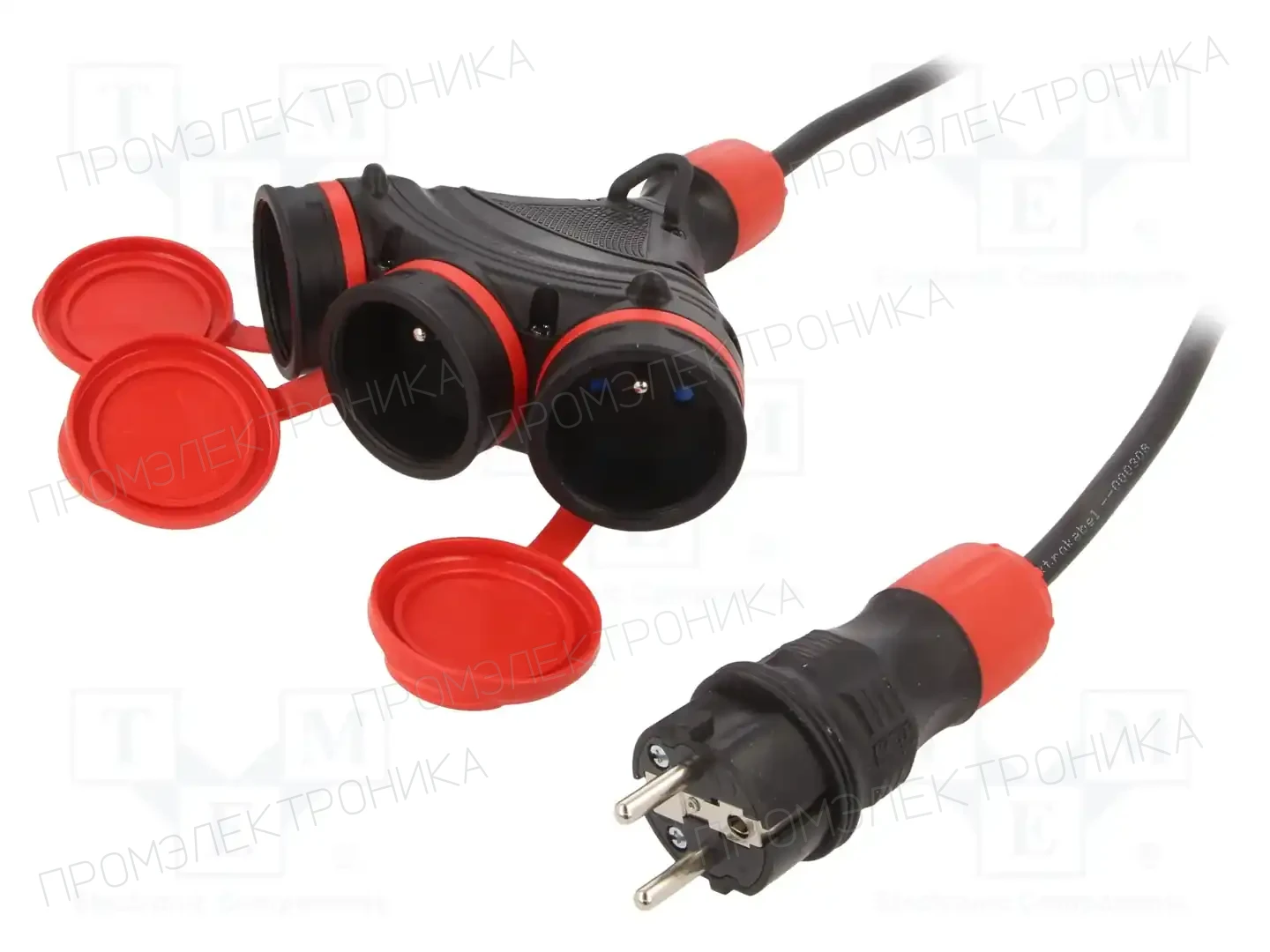 KEL W-98986 — Сетевые удлинители