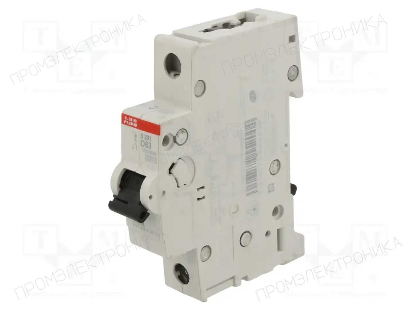 ABB 2CDS251001R0631 — Выключатели максимального тока