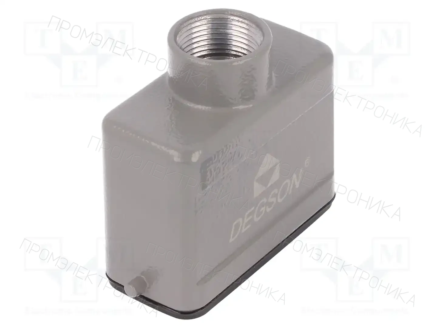 DEGSON ELECTRONICS D10A-TE-2G-PG13.5 — Разъeмы DEGSON