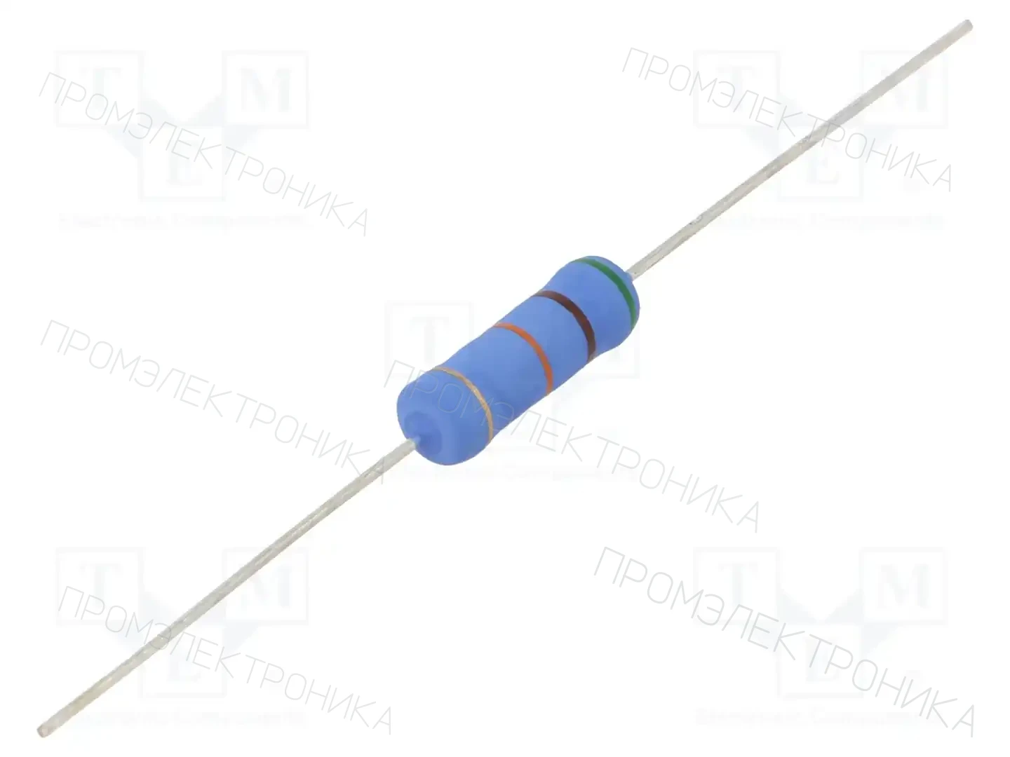 TE Connectivity 5-1625892-7 — Резисторы ТНТ