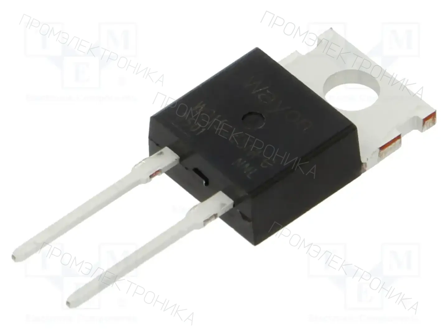 WAYON WSRSIC015065NPC — Диоды Шотки THT