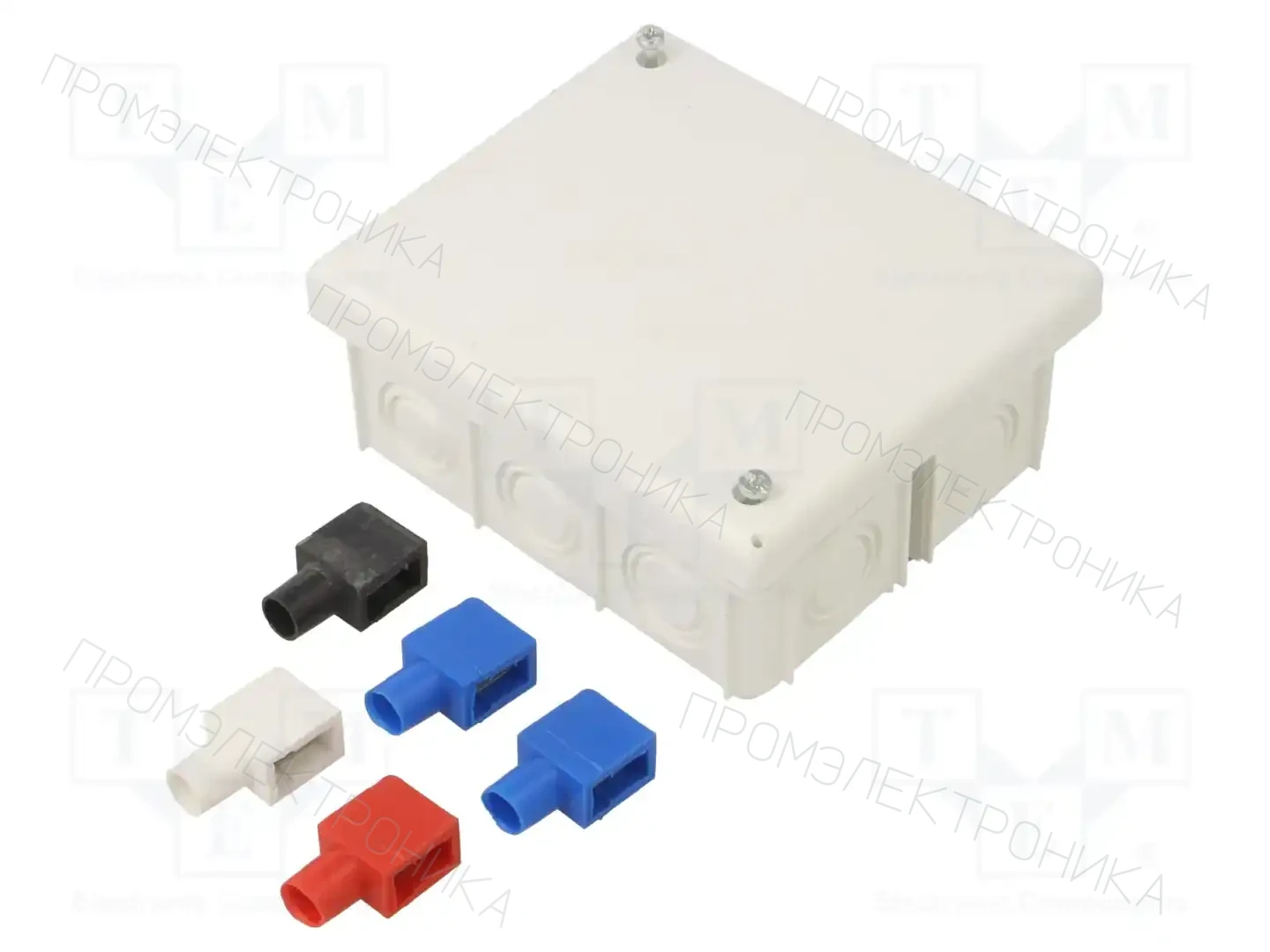 JONEX PK-103 WHITE — Корпуса для электрооборудования