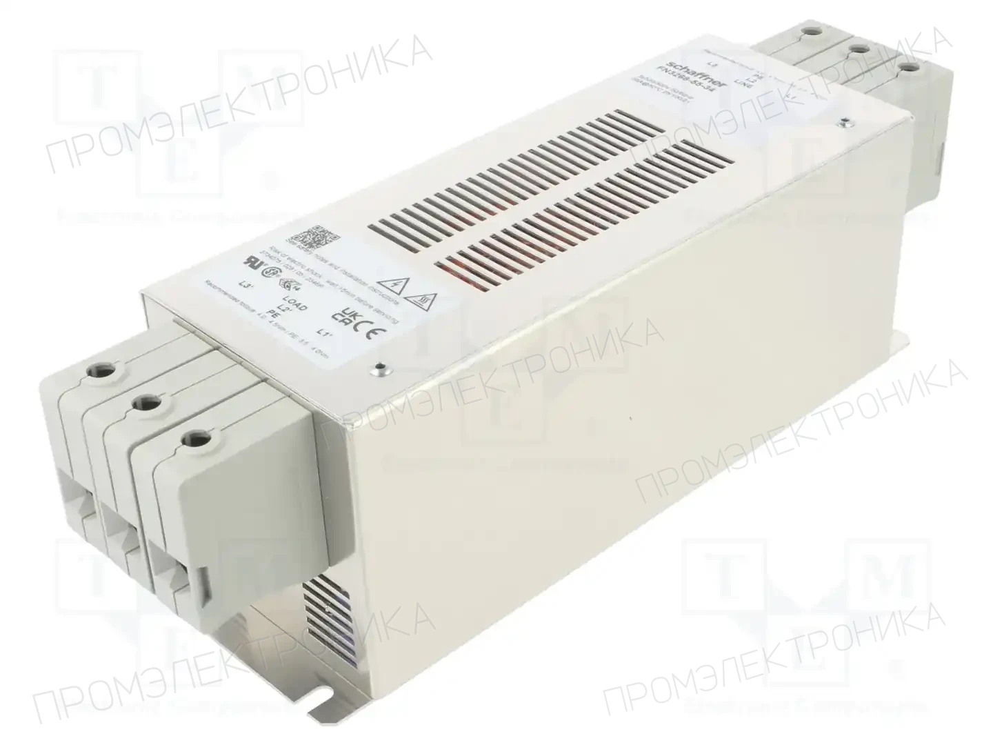 SCHAFFNER / TE Connectivity 810317-SF — Противопомеховые фильтры другие