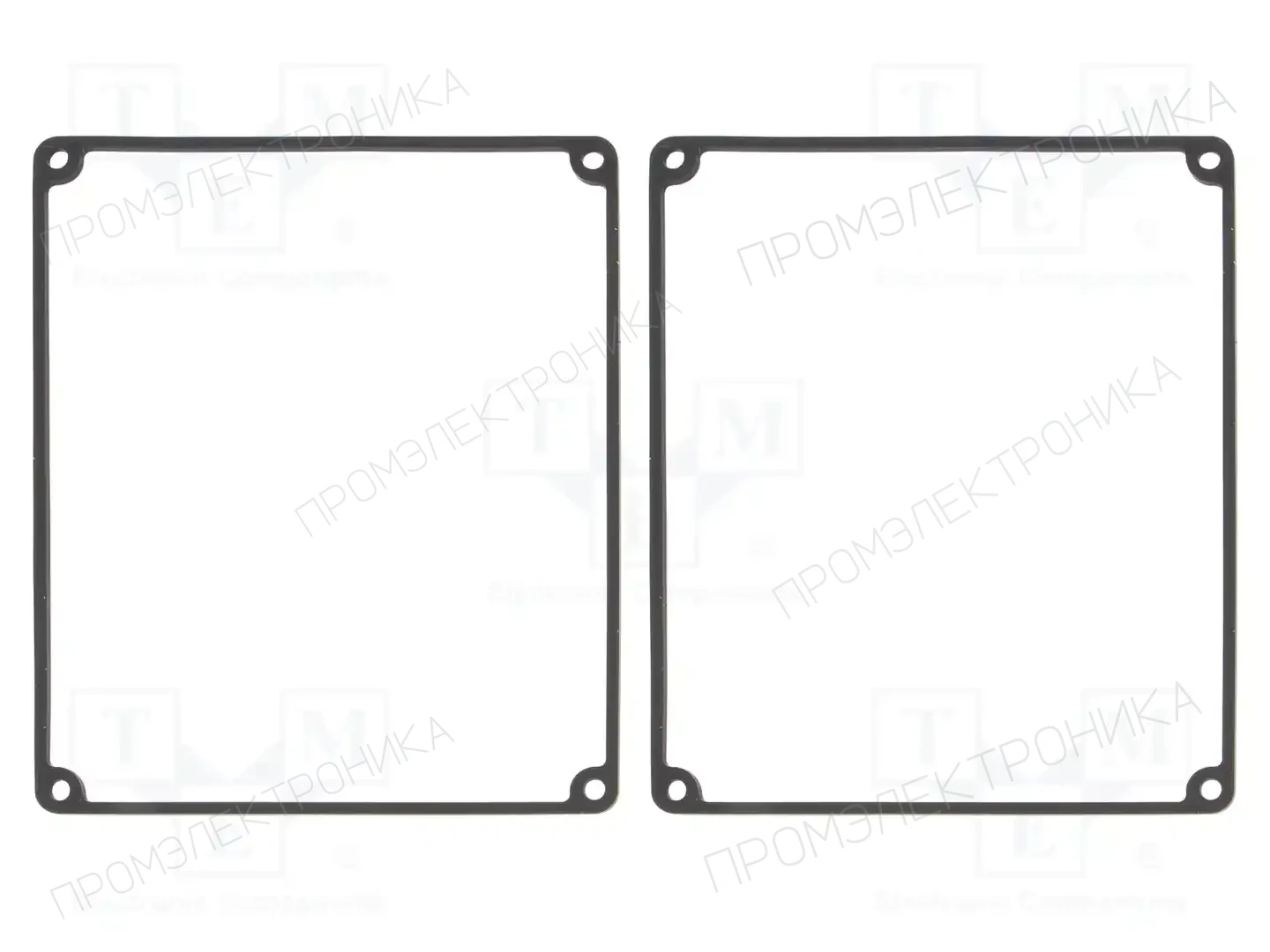 HAMMOND 1590XGASKET — Корпуса - аксессуары остальные