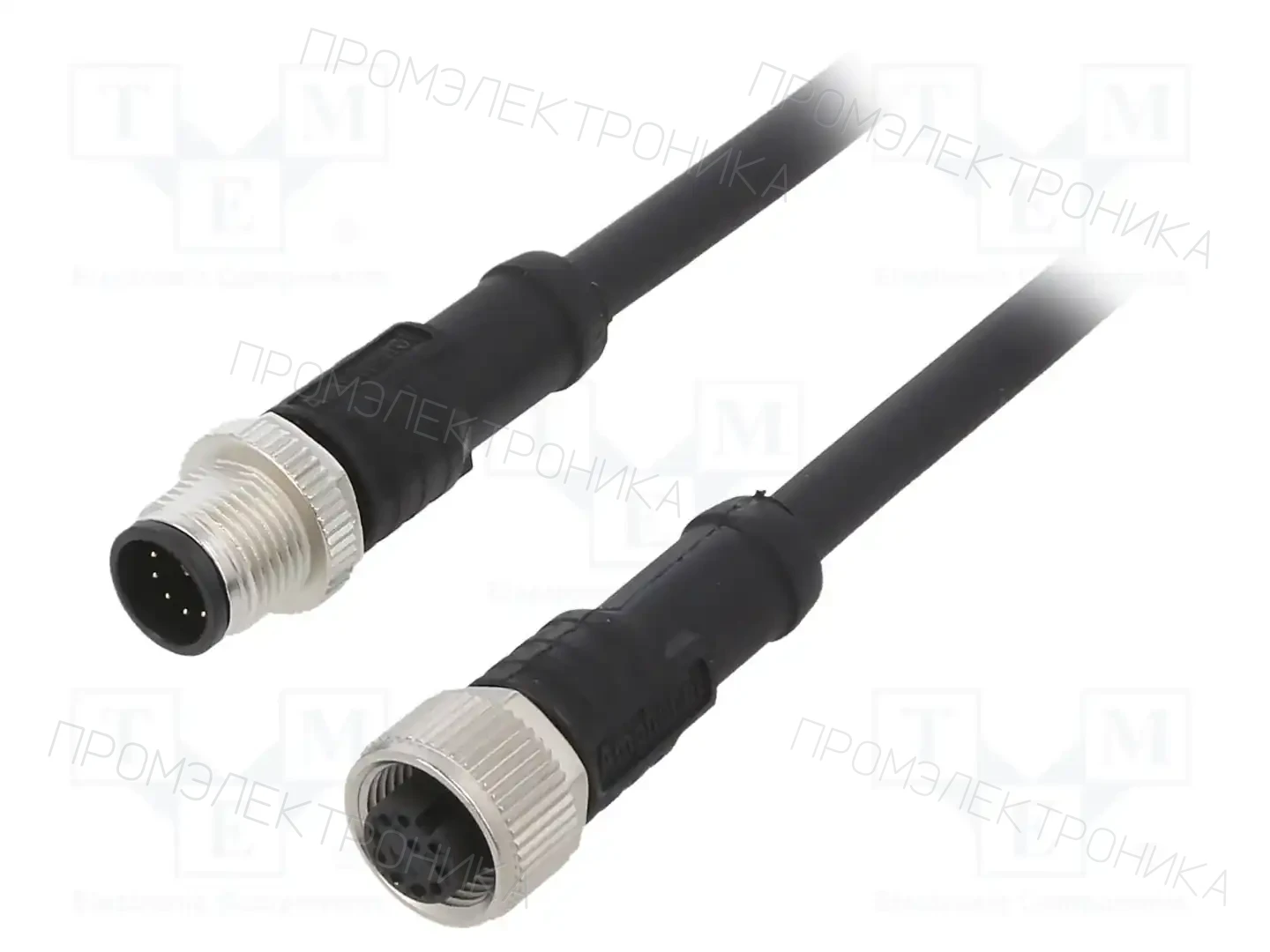 AMPHENOL LTW M12A10ML-12AFL-SB002 — Кабели к датчикам