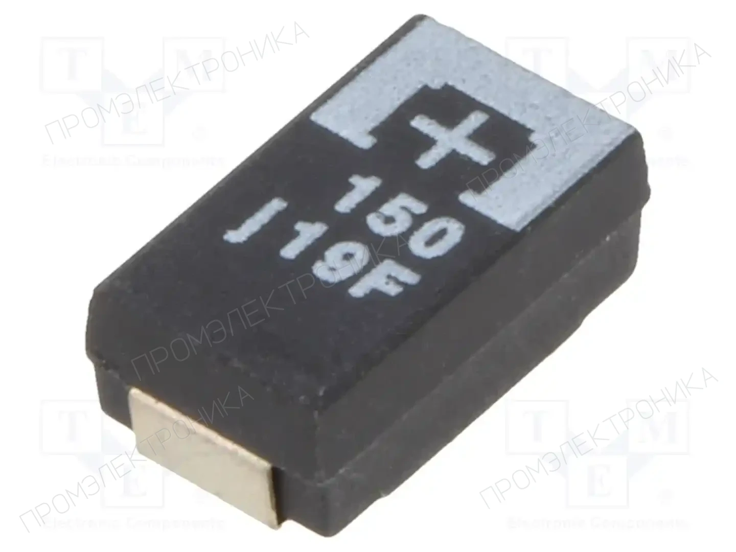 PANASONIC 6TPF150MPL — Конденсаторы полимерные SMD