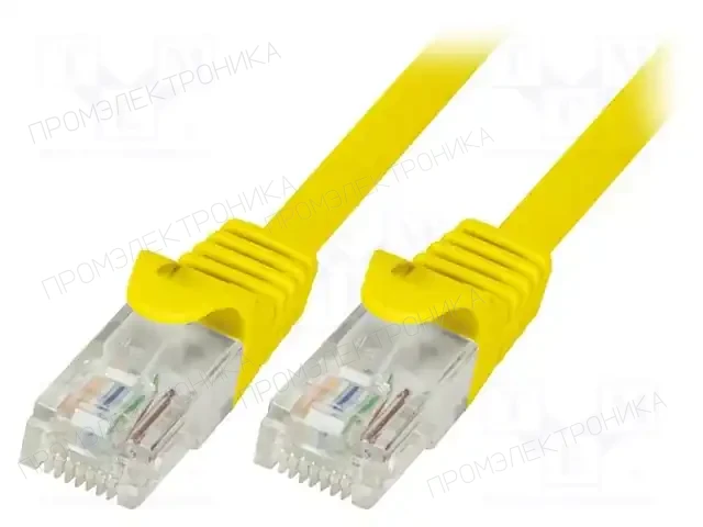 LOGILINK CP2097U — Кабели и адаптеры RJ45