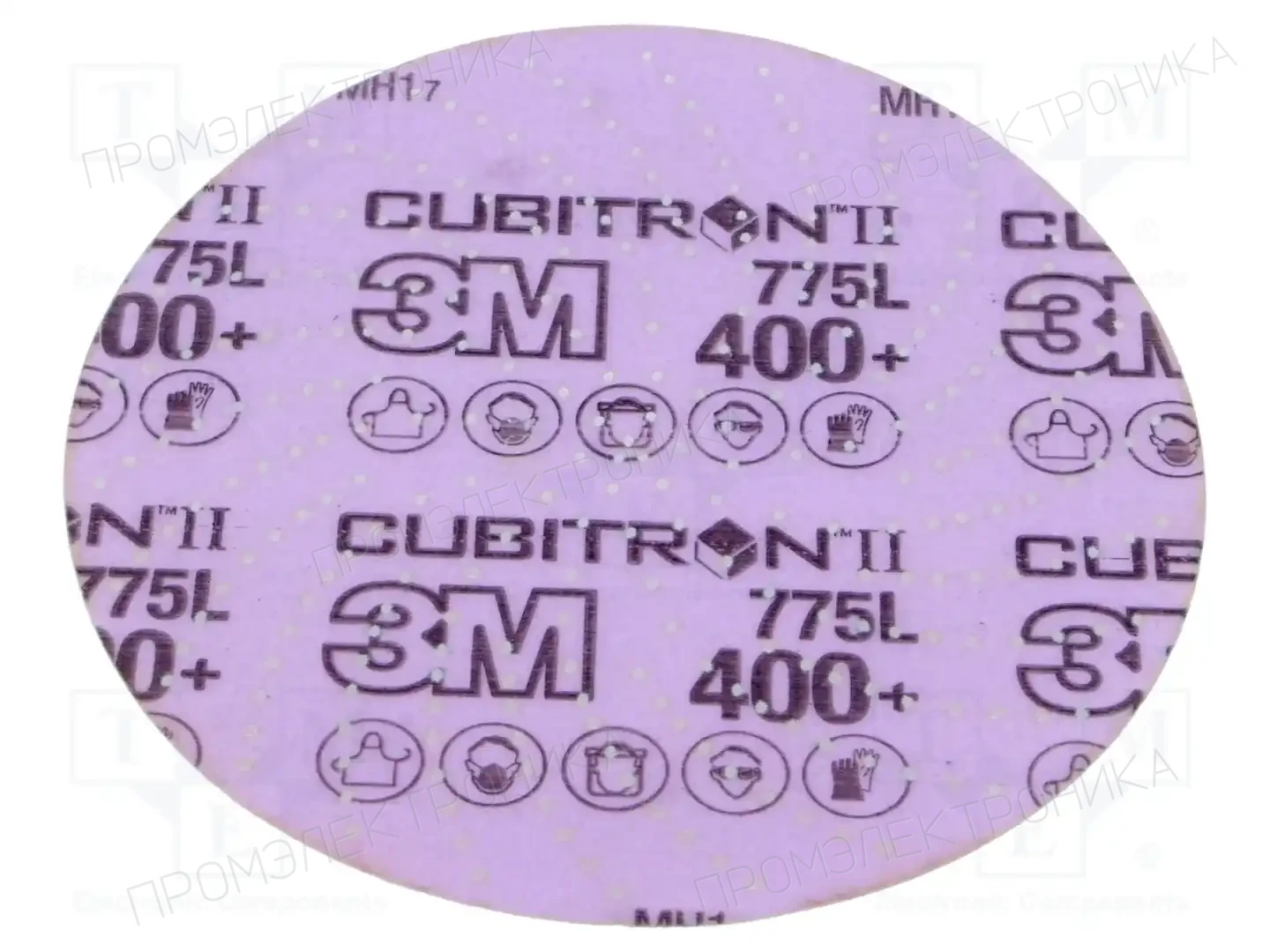 3M 775L P400 150MM CUBITRON II — Диски для резки и шлифовки