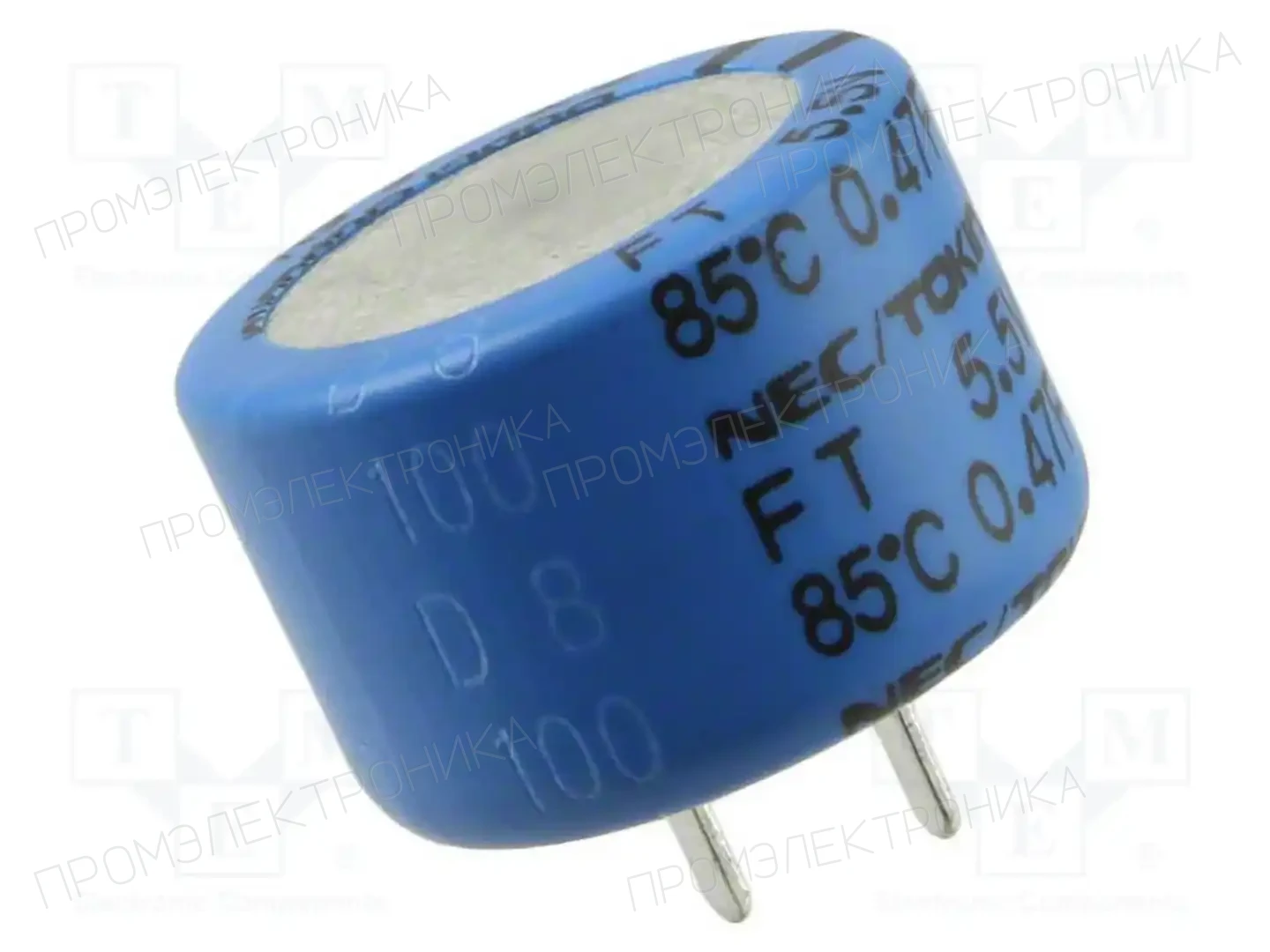 YAGEO USCFT00H104Z00 — Суперконденсаторы