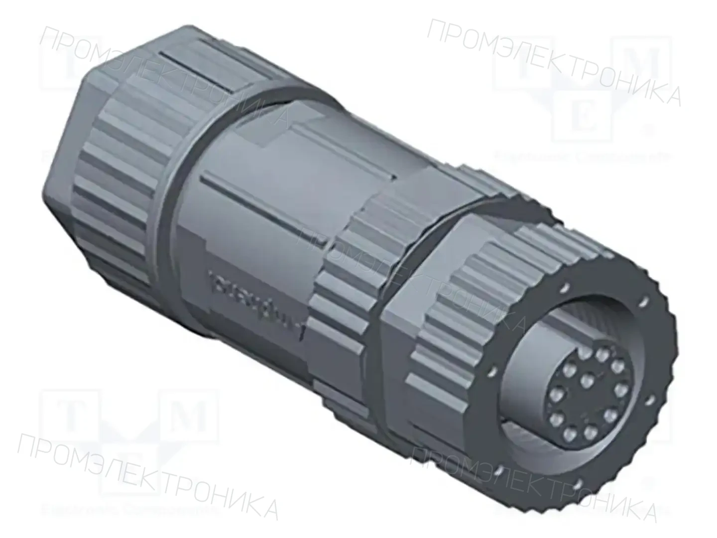 AMPHENOL LTW MSAP-04BFFA-SL8001 — Вилки и гнезда M12