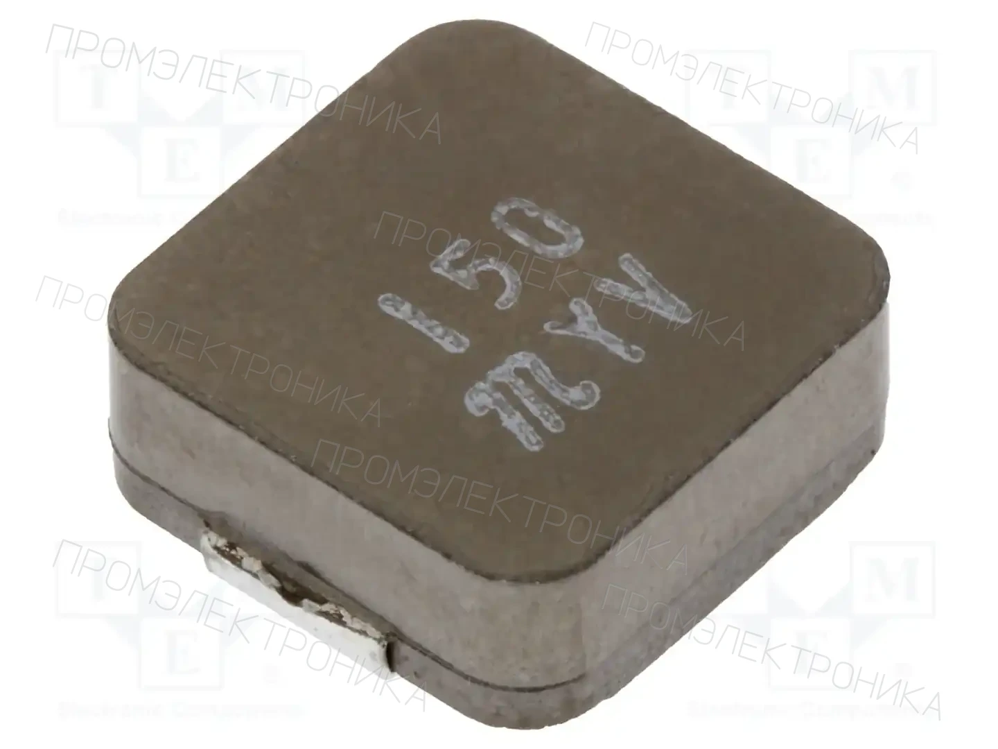 KEMET MPXV1D1250L150 — Дроссели
