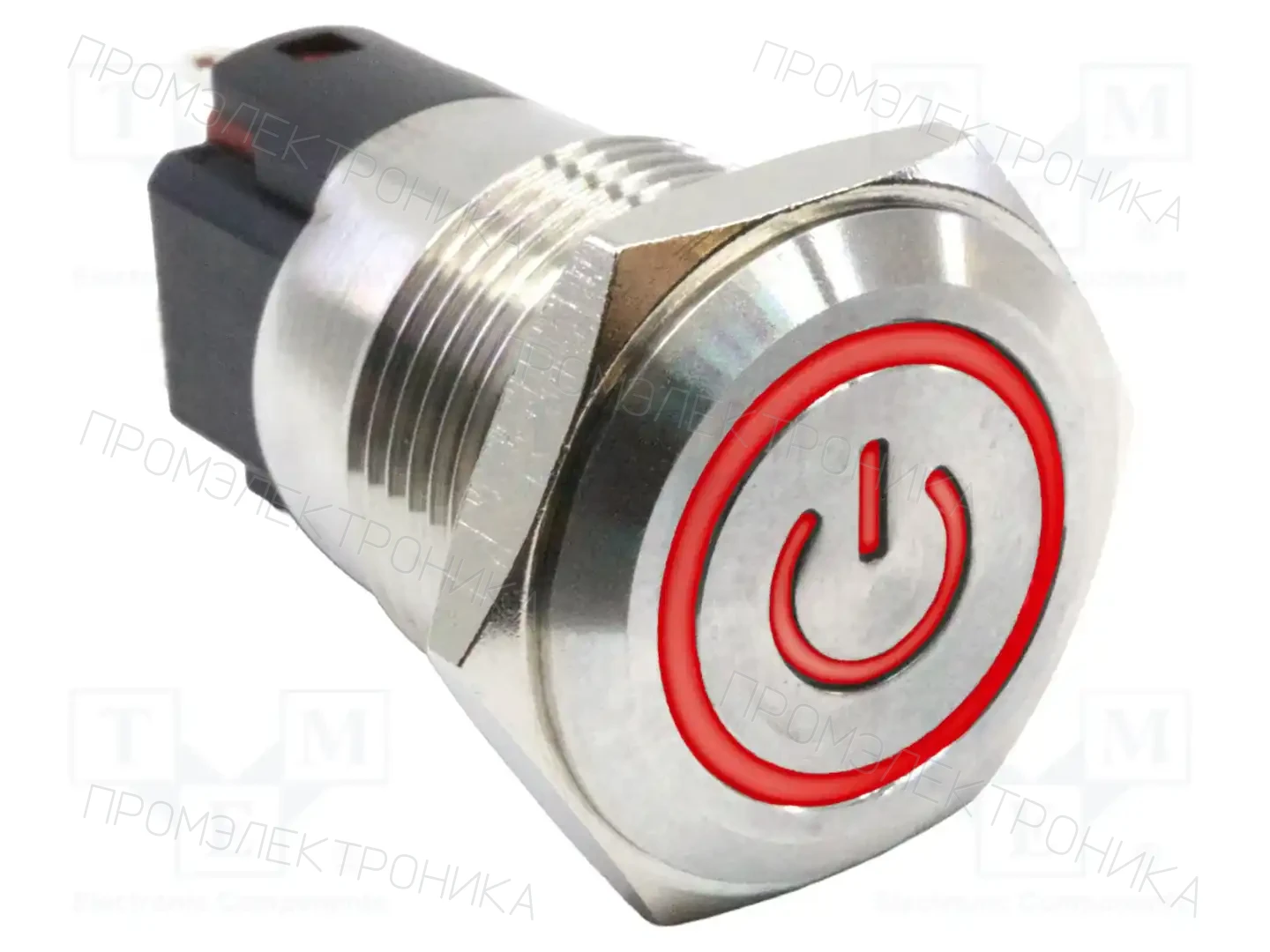 E-SWITCH PVB3F2B0SS6R1 — Переключатели кнопочные