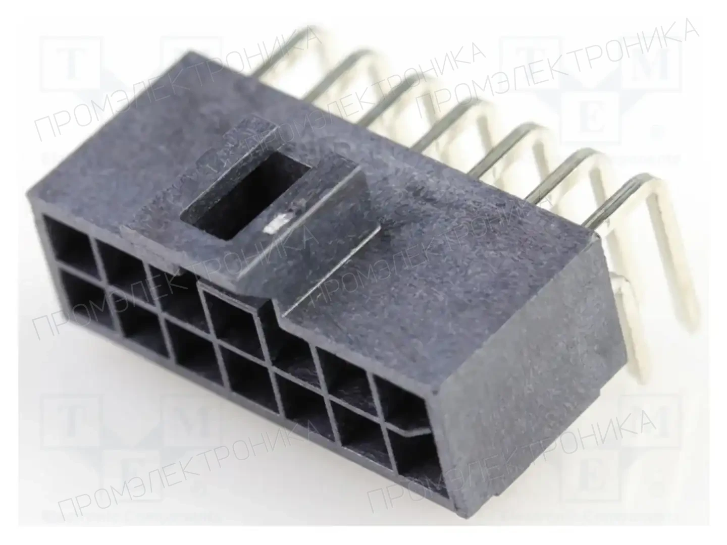 MOLEX 105314-1114 — Разъeмы сигнальные растр 2,50мм