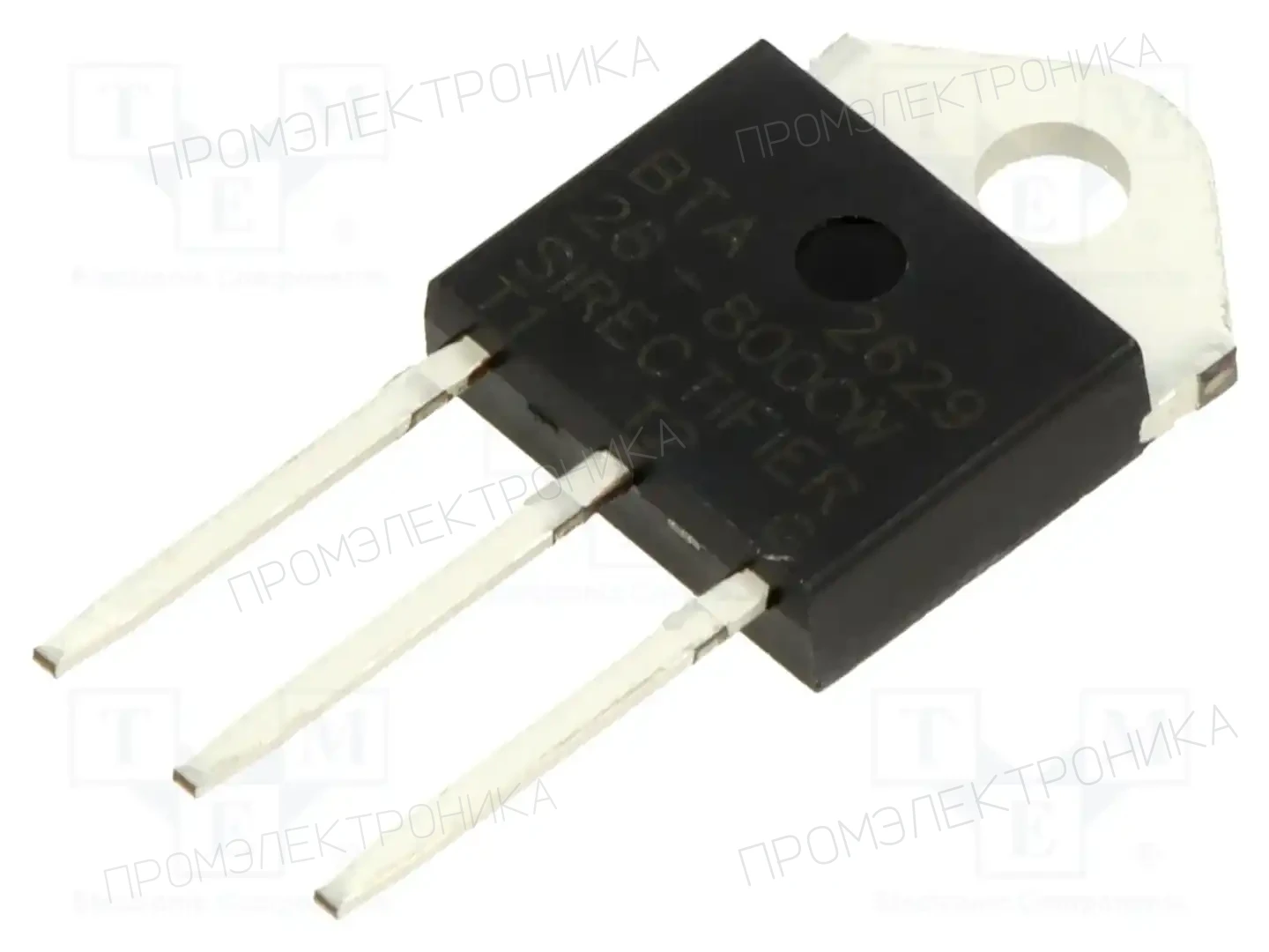 SIRECTIFIER BTA26-800CW — Симисторы