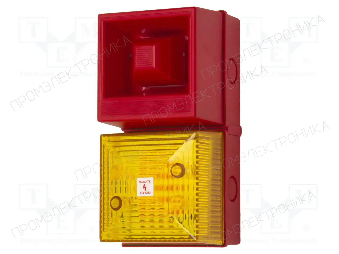 CLIFFORD & SNELL 245194 — Сигнализаторы светозвуковые