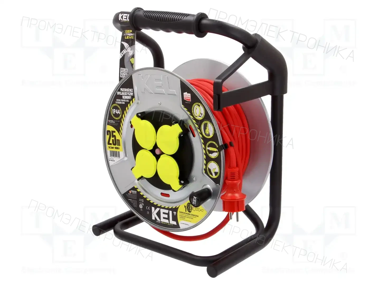 KEL W-99258 — Сетевые удлинители