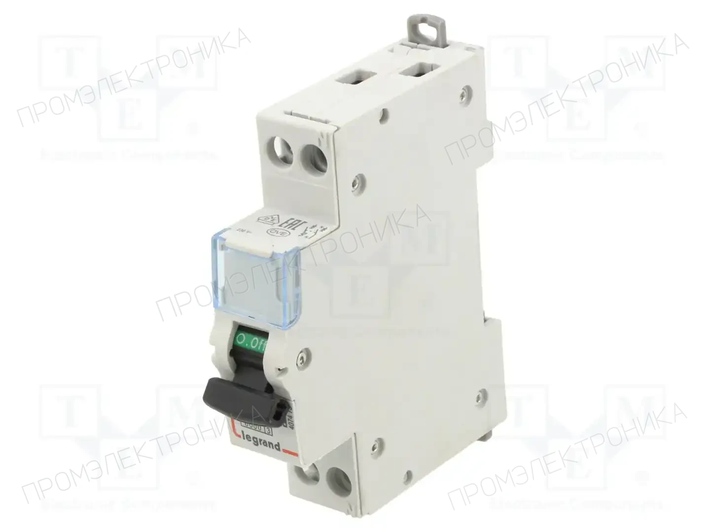 LEGRAND S 301N B16 DX — Выключатели максимального тока