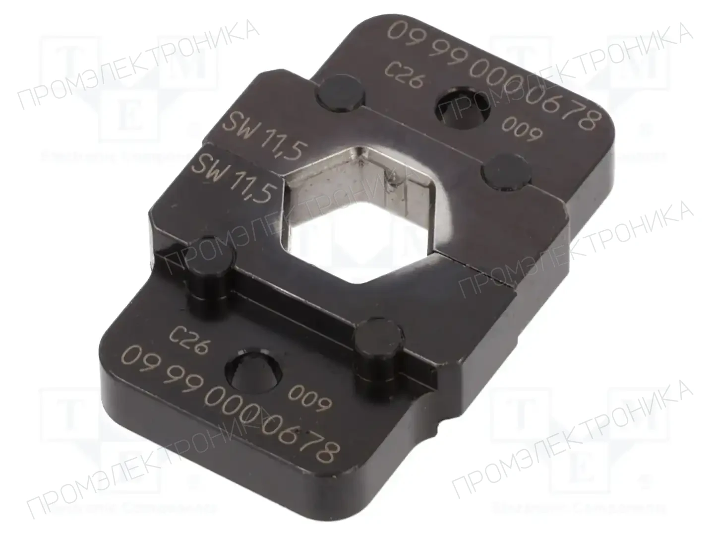 HARTING 09990000678 — Зажимные устройства остальные