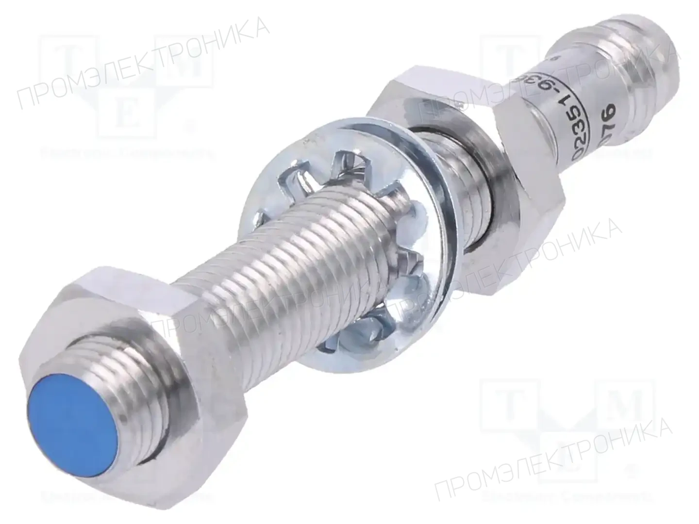 IPF ELECTRONIC IB080076 — Датчики индукционные цилиндрические DC