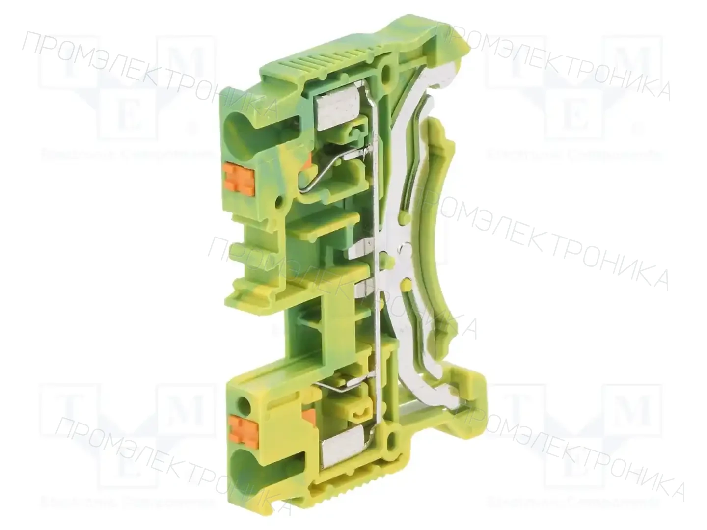 DEGSON ELECTRONICS DS2.5-PE-01P-1C-00Z(H) — Соединителей на рейку