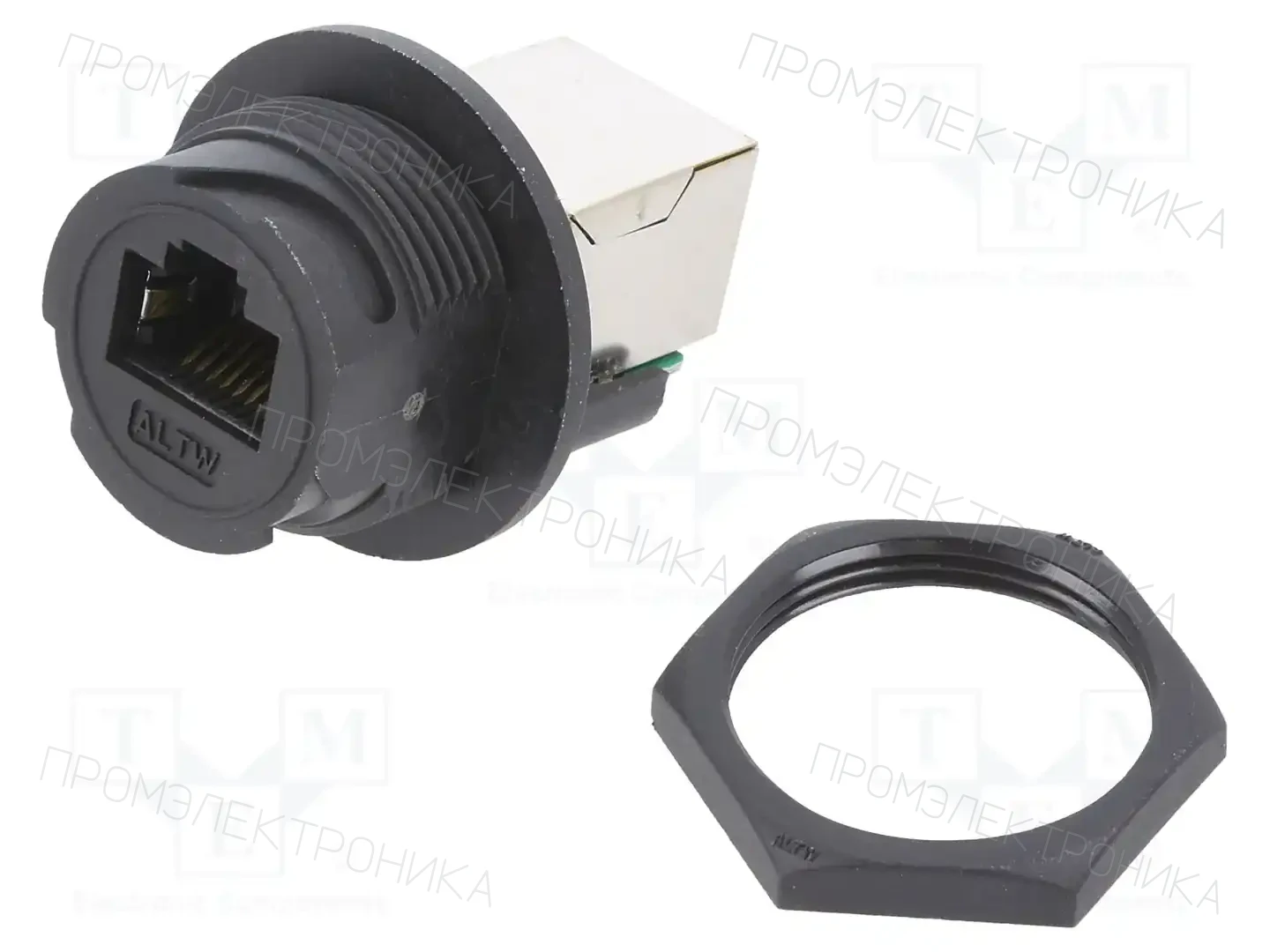AMPHENOL LTW RDP-5SPFFH-TCU7001 — Разъeмы RJ